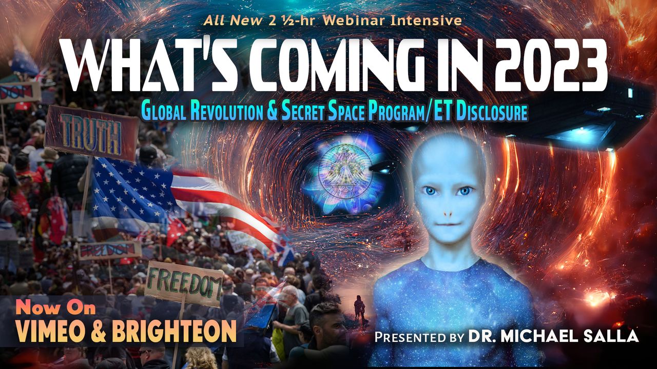 What’s Coming in 2023: Global Revolution & SSP/ET Disclosure