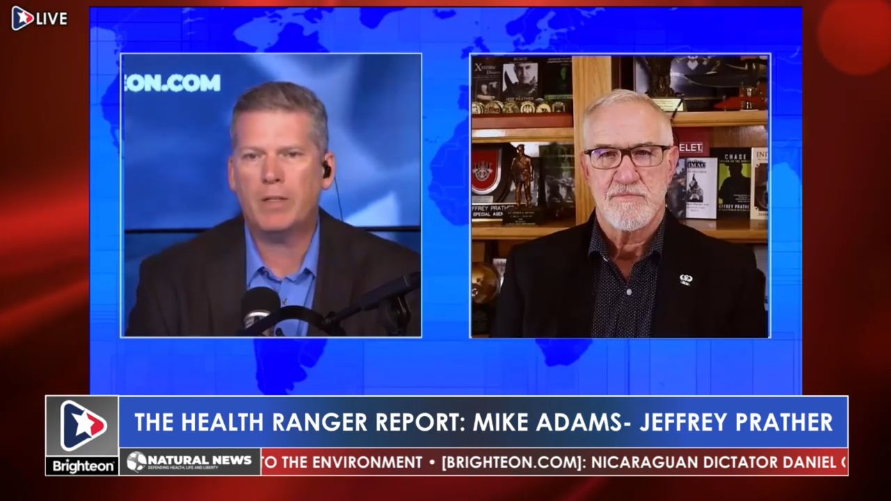 6/28/2023 Health Ranger Report with Mike Adams ft. Jeffrey Prather