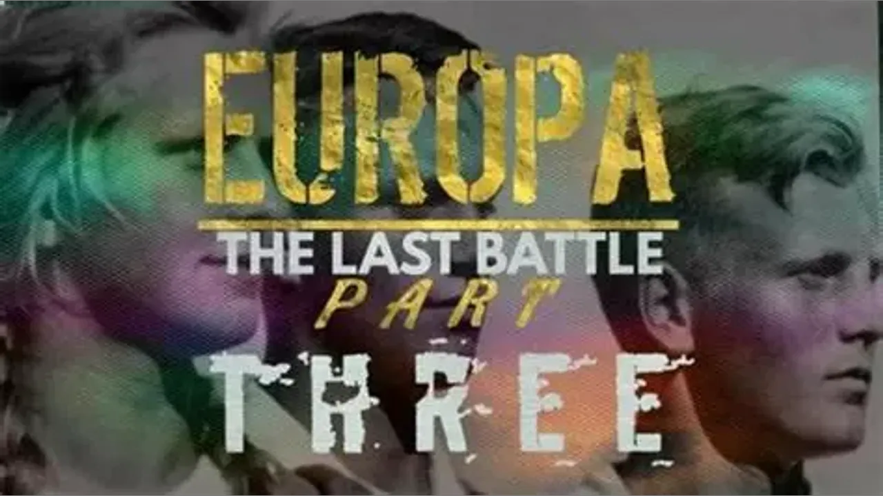 Europe last battle. Europa the last Battle. Europa: the last Battle 2017.