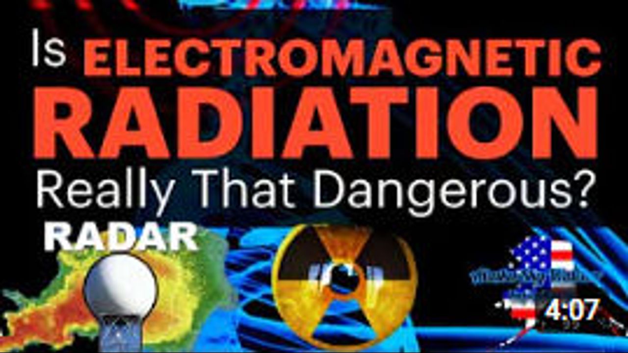 Uncovering Deadly Microwave Radiation.