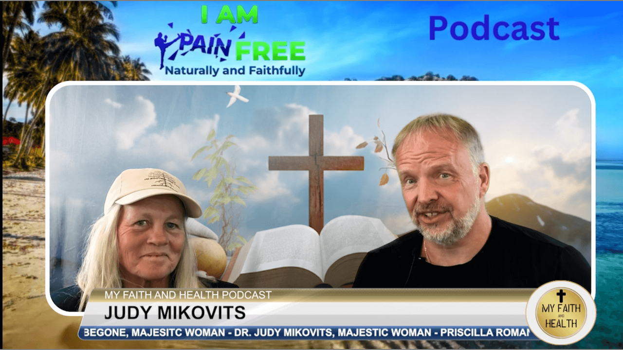 9/17/2023 My Faith and Health by Rob and Rick Rene ft. Judy Mikovits