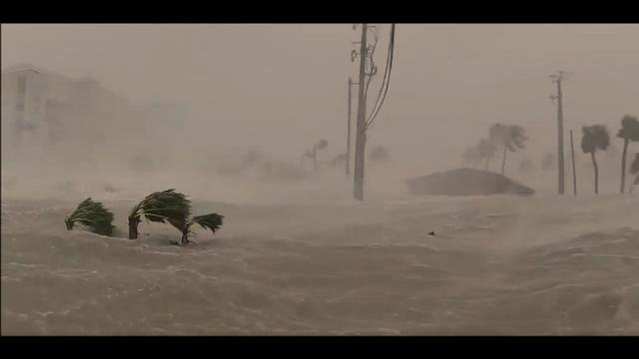 What A 15 Foot Hurricane Surge Looks Like - Brighteon.com