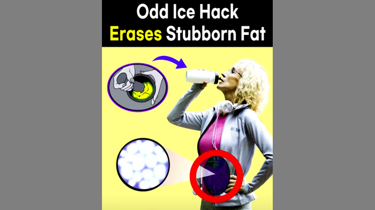 Does Eating Ice Make You Lose Weight?