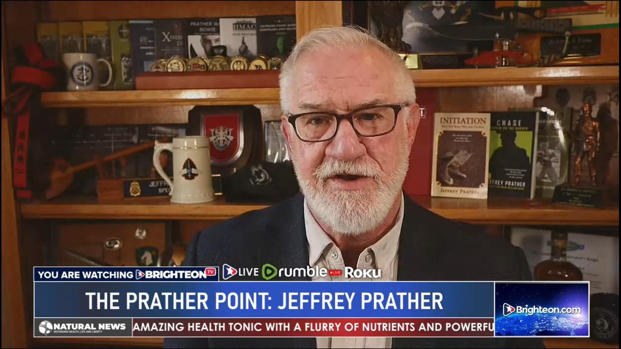3/22/2024 Prather Point: Jeffrey Prather