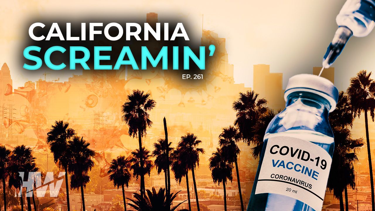 EPISODE 261: CALIFORNIA SCREAMIN’