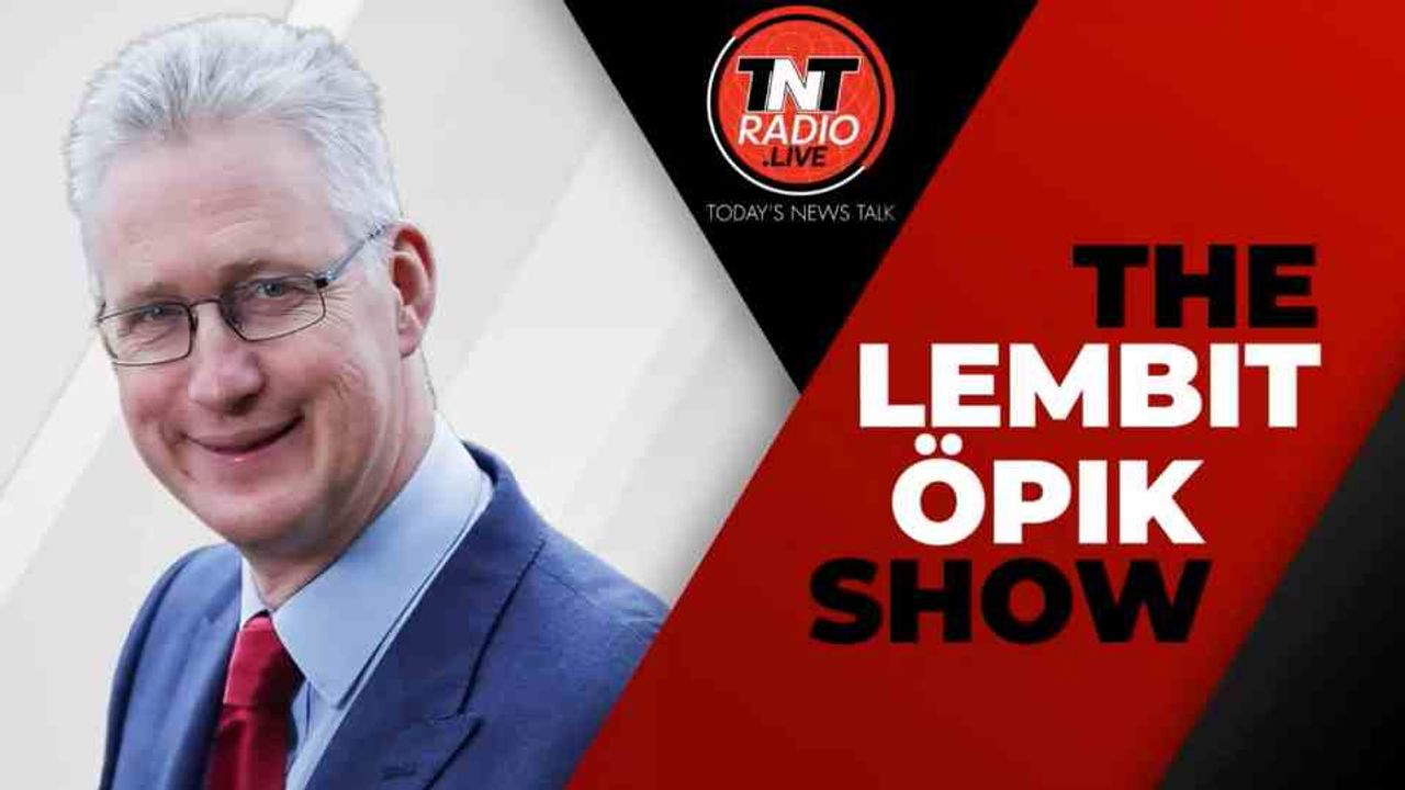 Sam Rapp on The Lembit Öpik Show - 03 February 2024 - Brighteon.com