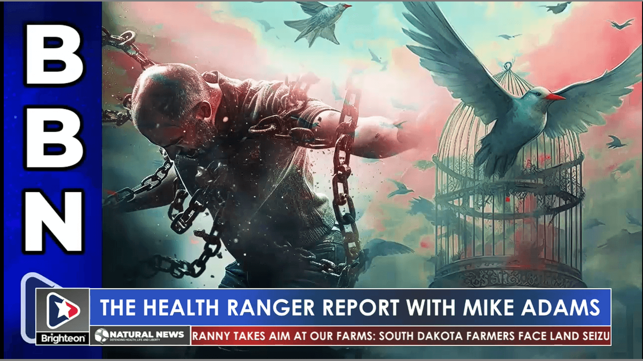 6/5/2023 Health Ranger Report with Mike Adams - Brighteon.com