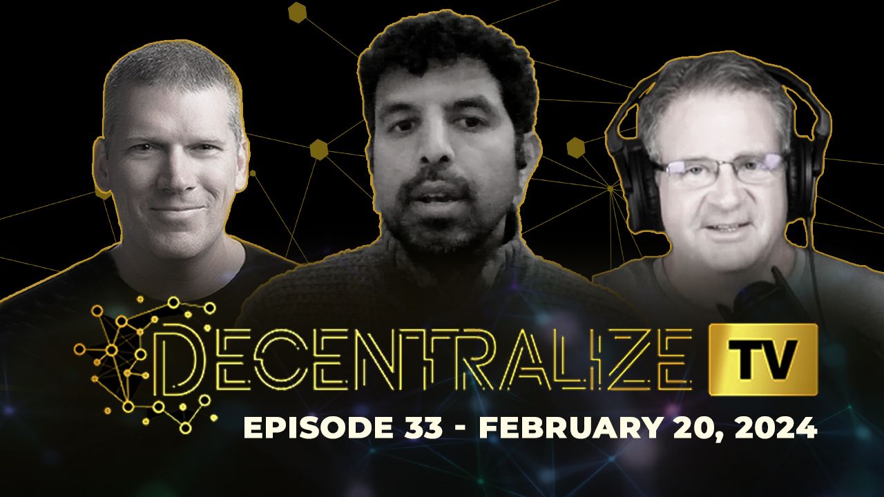 Decentralize.TV – Episode 33, Feb 20, 2024 – Revolutionary crypto ecosystem: Interview with CryptoGuard Founder and Particl advisor Dr Kapil Amarasinghe – Health Ranger Report Channel