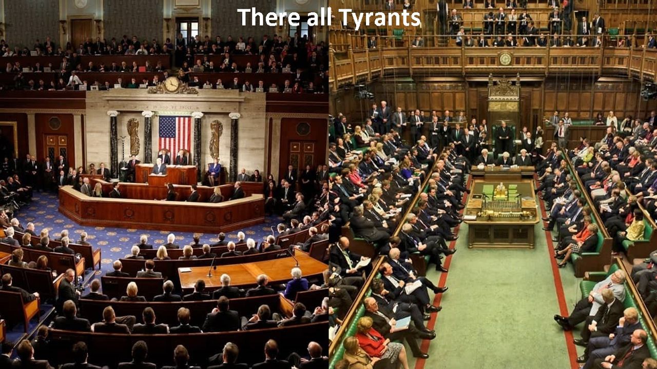 Какой парламент