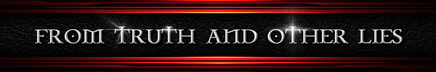 fromtruthandotherlies