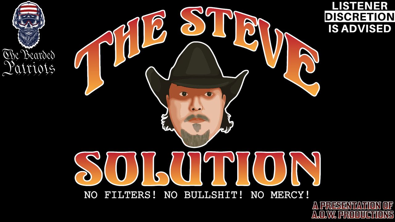 The Steve Solution (July 5, 2024)