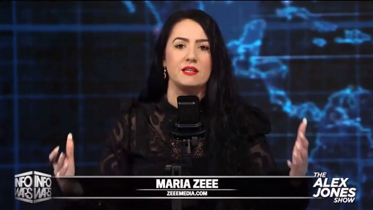 Maria Zeee & Dr. Ana Mihalcea: Nanorobotics Technology & Mind Control