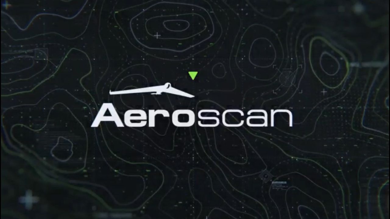 Aeroscan - scan.aero