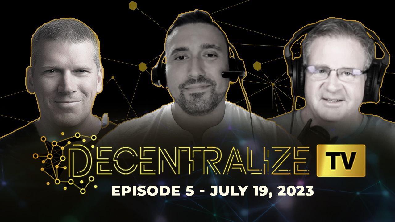 Episode 5 – July 19, 2023 – Decentralize electricity and the power grid with Ryan Arriaga (Dione Protocol) – Brighteon