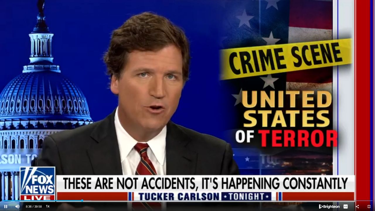 Tucker Carlson 4-21-22 [Full Show] HQ