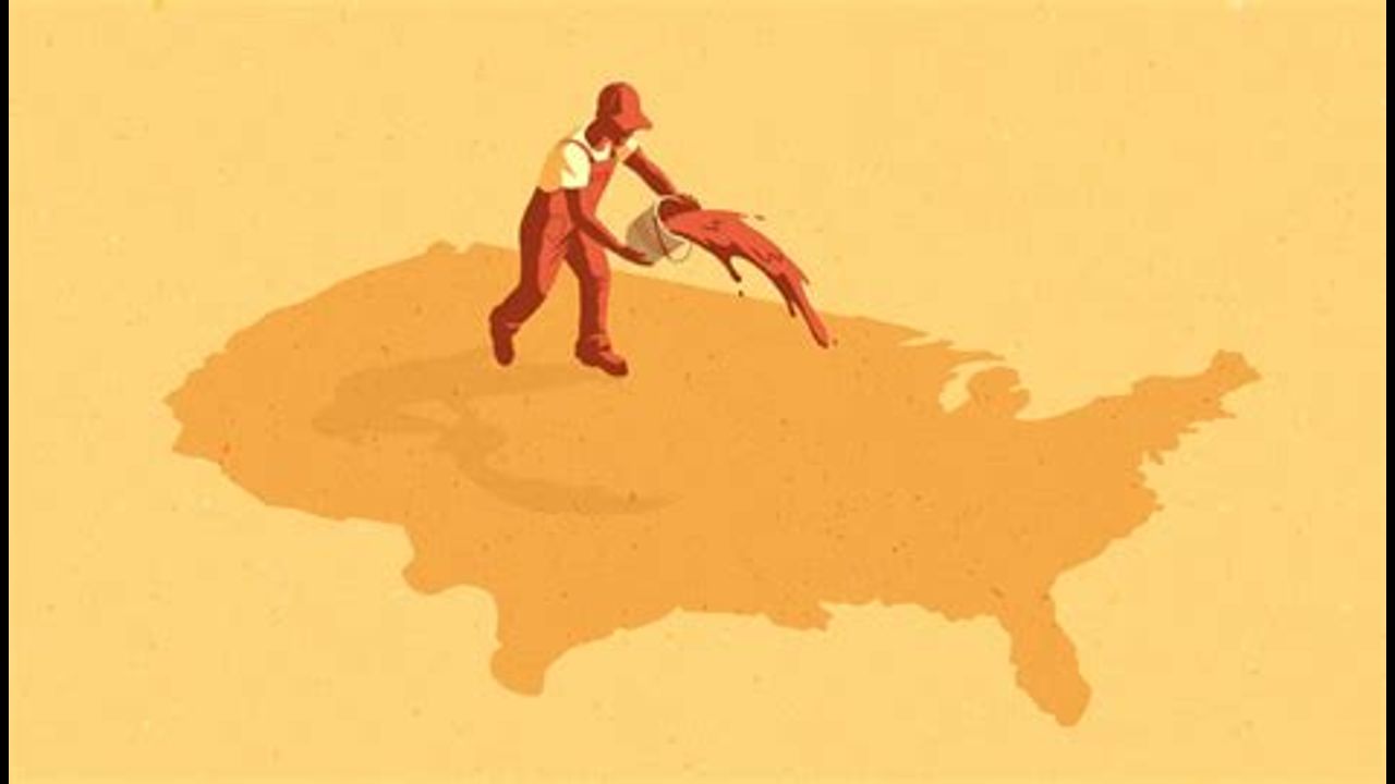 Psychic Focus on Red Ripple - Brighteon.com