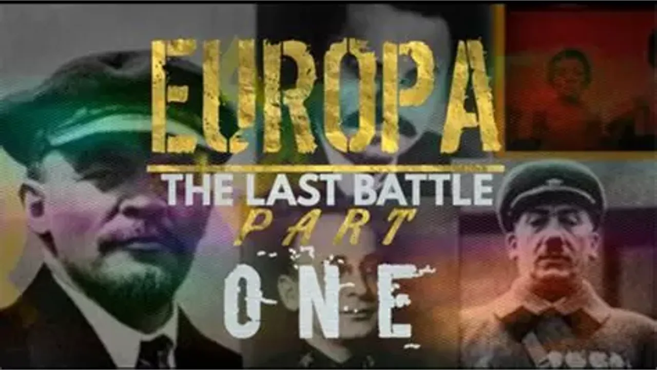 Europe last battle. Europa the last Battle. Europa: the last Battle 2017.