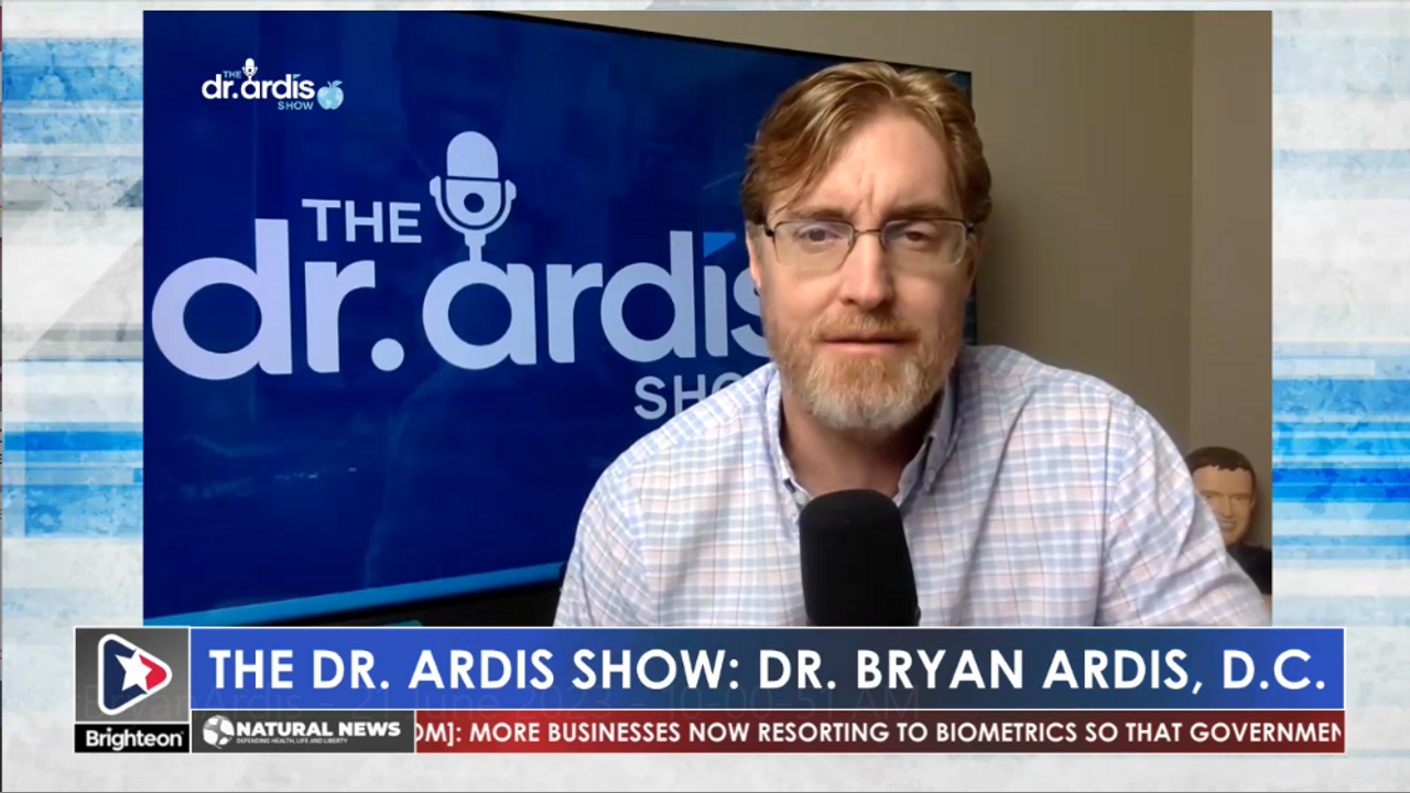 6/21/2023 The Dr. Ardis Show: Dr. Bryan Ardis