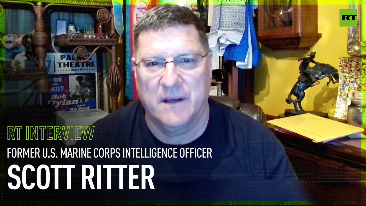 Scott Ritter - US Gov't is Afraid of the True Message – RT - Brighteon.com