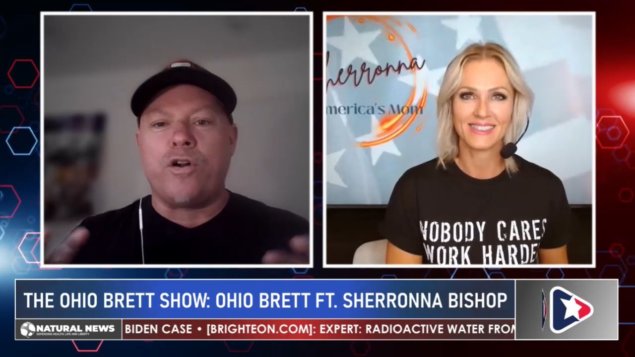 8/30/2023 The Ohio Brett Show: Ohio Brett ft. Sherronna Bishop, Garry Florence & Robin Florence