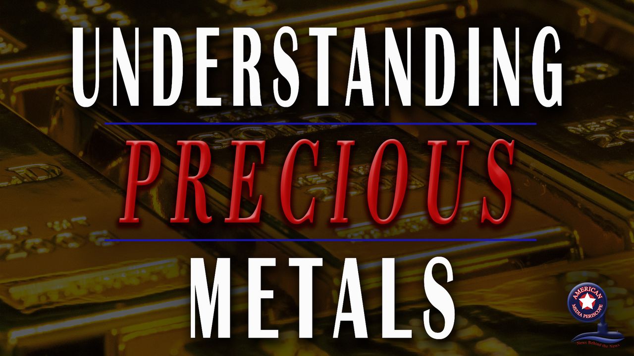 Understanding Precious Metals - Safety in Storage