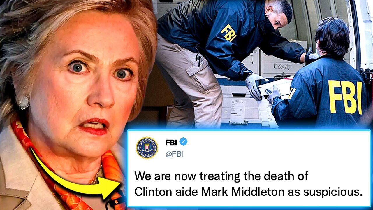 Clinton Body Count The Untold Story of America’s Most Notorious