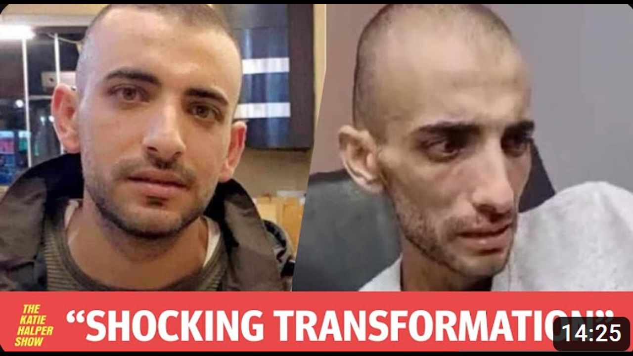 Katie Halper, Yumna Patel Palestinian Prisoner’s SHOCKING(03)