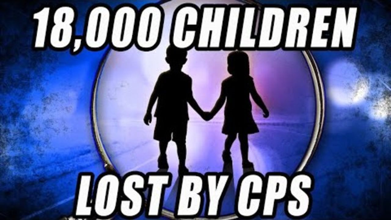 The Government is Losing Children?