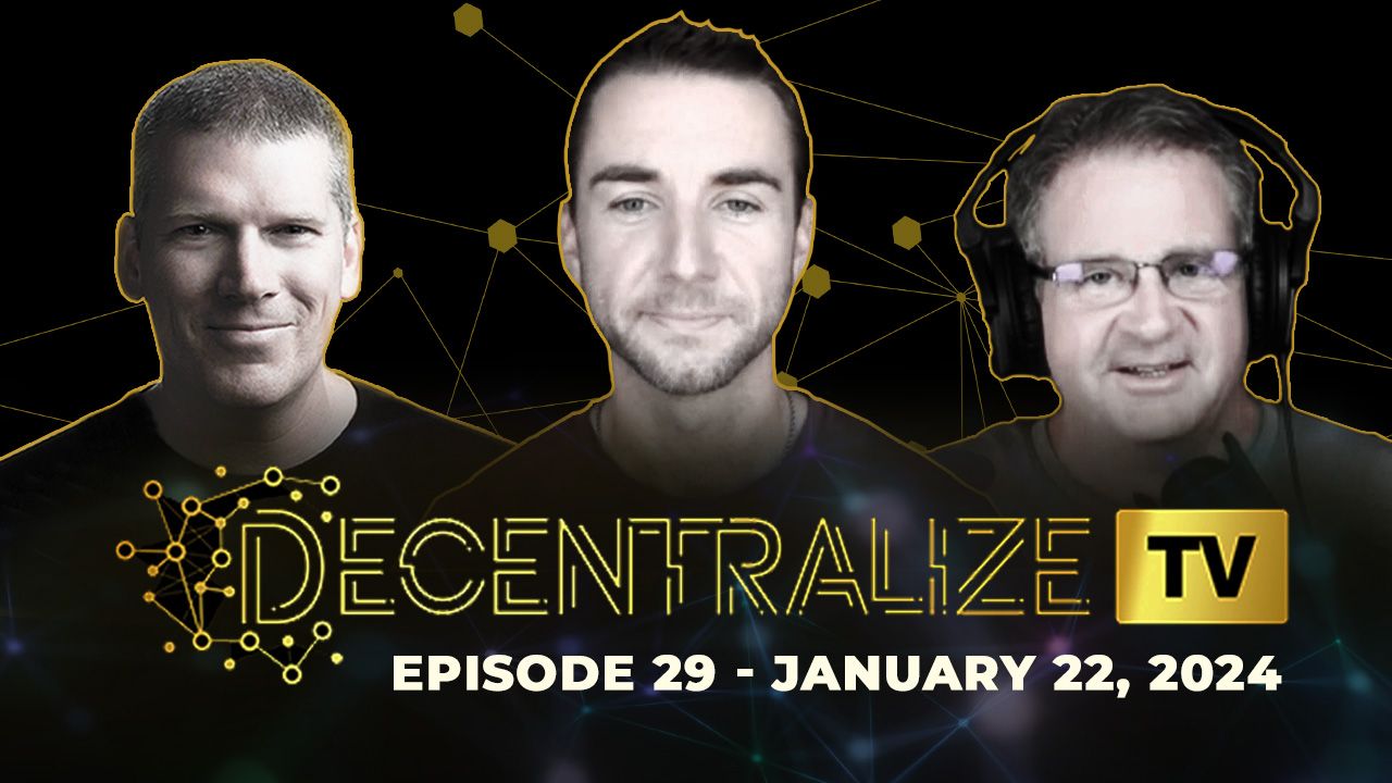 Decentralize.TV – Episode 29, Jan 22, 2024 – Matt Roeske on Electroculture, atmospheric energy and off-grid food abundance – Health Ranger Report Channel