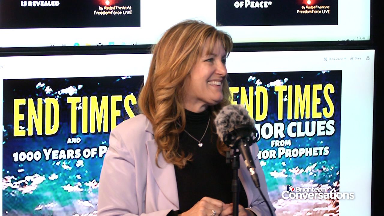 END TIMES and Tribulation: Melissa Red Pill interviewed by Mike Adams