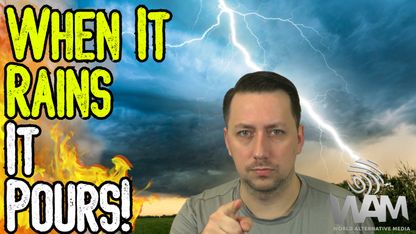 UPDATE: WHEN IT RAINS IT POURS! - We Are Under Attack But We're Coming Back!