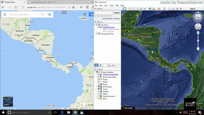 Mandela Effect - World Map Voting Video #9 Costa Rica (Efecto Mandela)