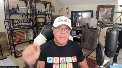 10.16.21 Patriot Streetfighter Extending The Battle With The Same Tools Are The Cabal