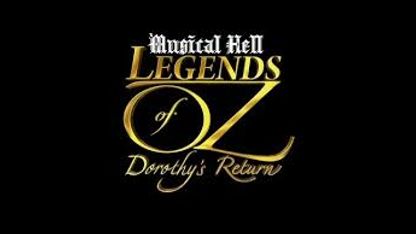 Legends of Oz: Dorothy's Return: Musical Hell Review #35