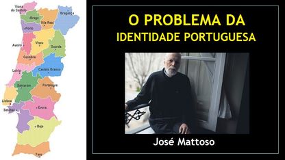 77) O problema da identidade portuguesa | #RestaurarPortugal