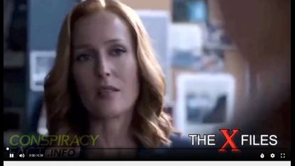 FLASHBACK: X-Files Writes Alex Jones Predictions Into Their New Episodes