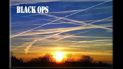 GEOENGINEERING Military Ops within U.S. borders