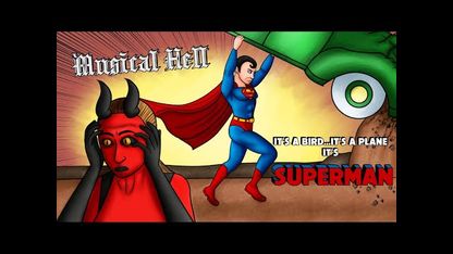It's a Bird...It's a Plane...It's Superman (Musical Hell Review #103)