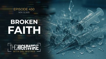 EPISODE 450: BROKEN FAITH