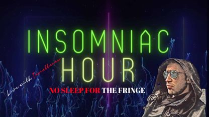 Insomniac Hour | Guest Host Matt Aponte