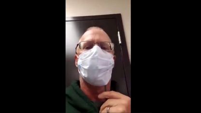 Want to know why people shouldn’t be wearing masks? Watch & share. This needs to go viral for the dummies cutting off their oxygen supply.