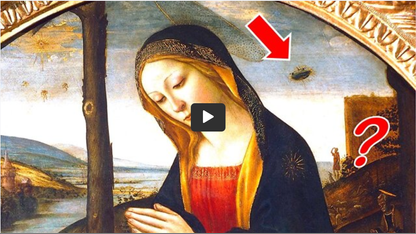 UFO’s Have Been Here MUCH Longer Than You Think - (700 YEAR Paintings Show UFO's)