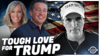 Tough Love for Trump: What Must Change Now to Win Back America - Dennis Michael Lynch | FOC Show
