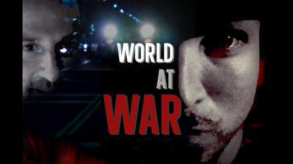 World At WAR with Dean Ryan