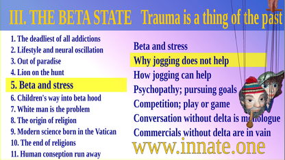 #64 Are you a runner? - Trauma is a thing of the past – Why jogging does not help