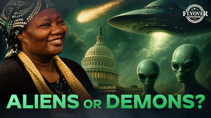 Are ‘Aliens’ Really Demons? Globalists, Fallen Angels & The Coming Digital ID System - Dr. Stella Immanuel