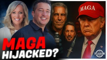 Did MAGA Just Get Hijacked? The Technocratic Coup No One Saw Coming - Courtenay Turner | FOC Show