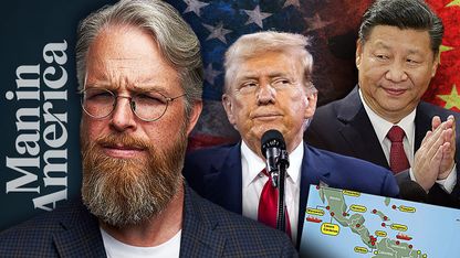 CCP's SECRET WAR on America --Military Insider Sounds the ALARM! w/ Matthew Newgent