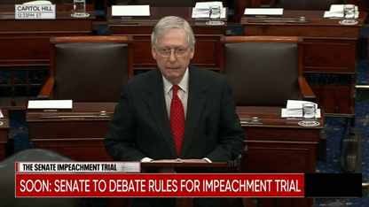 U.S. Senate Impeachment Trial