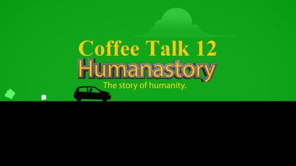 Flat Earth Coffee Talk with Humanastory - Mark Sargent ✅